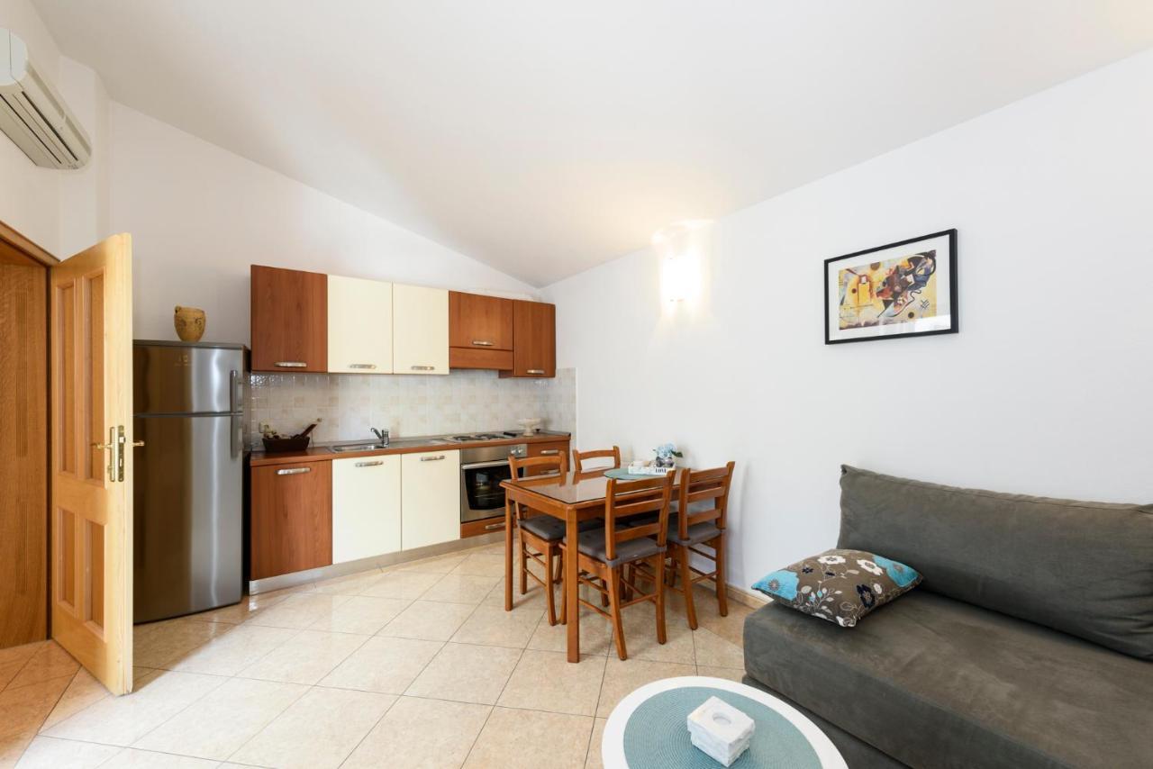 Apartments Kaskada مارينا المظهر الخارجي الصورة