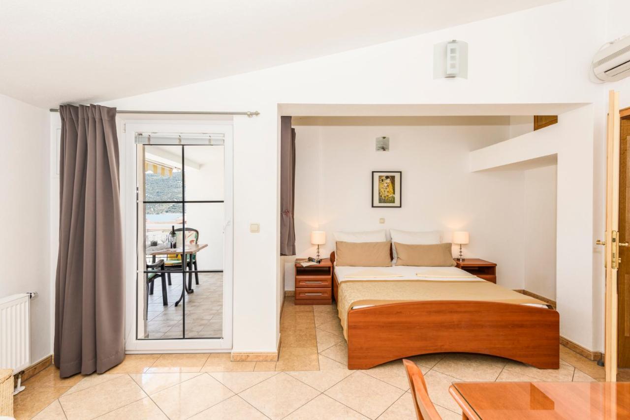 Apartments Kaskada مارينا المظهر الخارجي الصورة