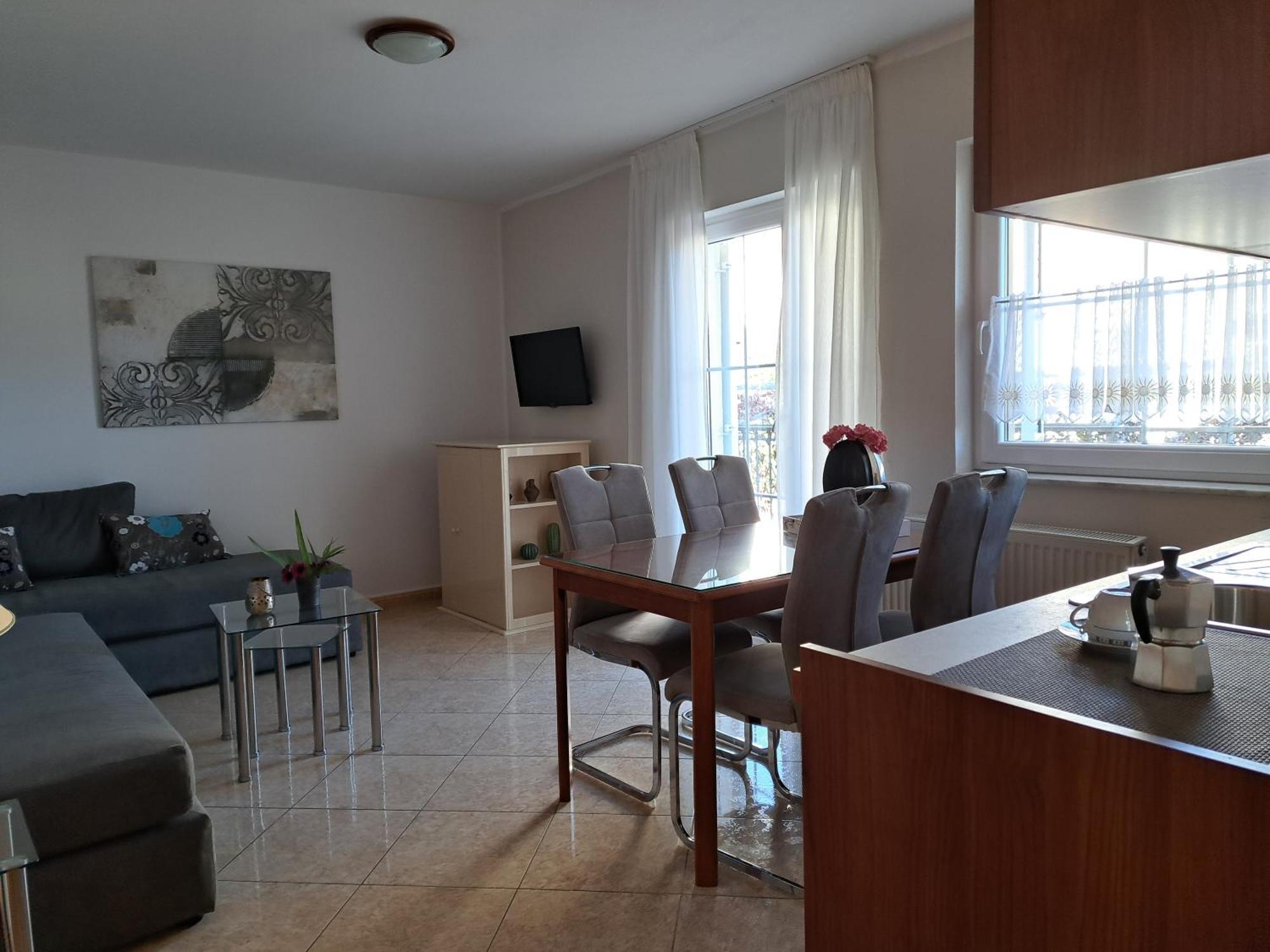 Apartments Kaskada مارينا المظهر الخارجي الصورة