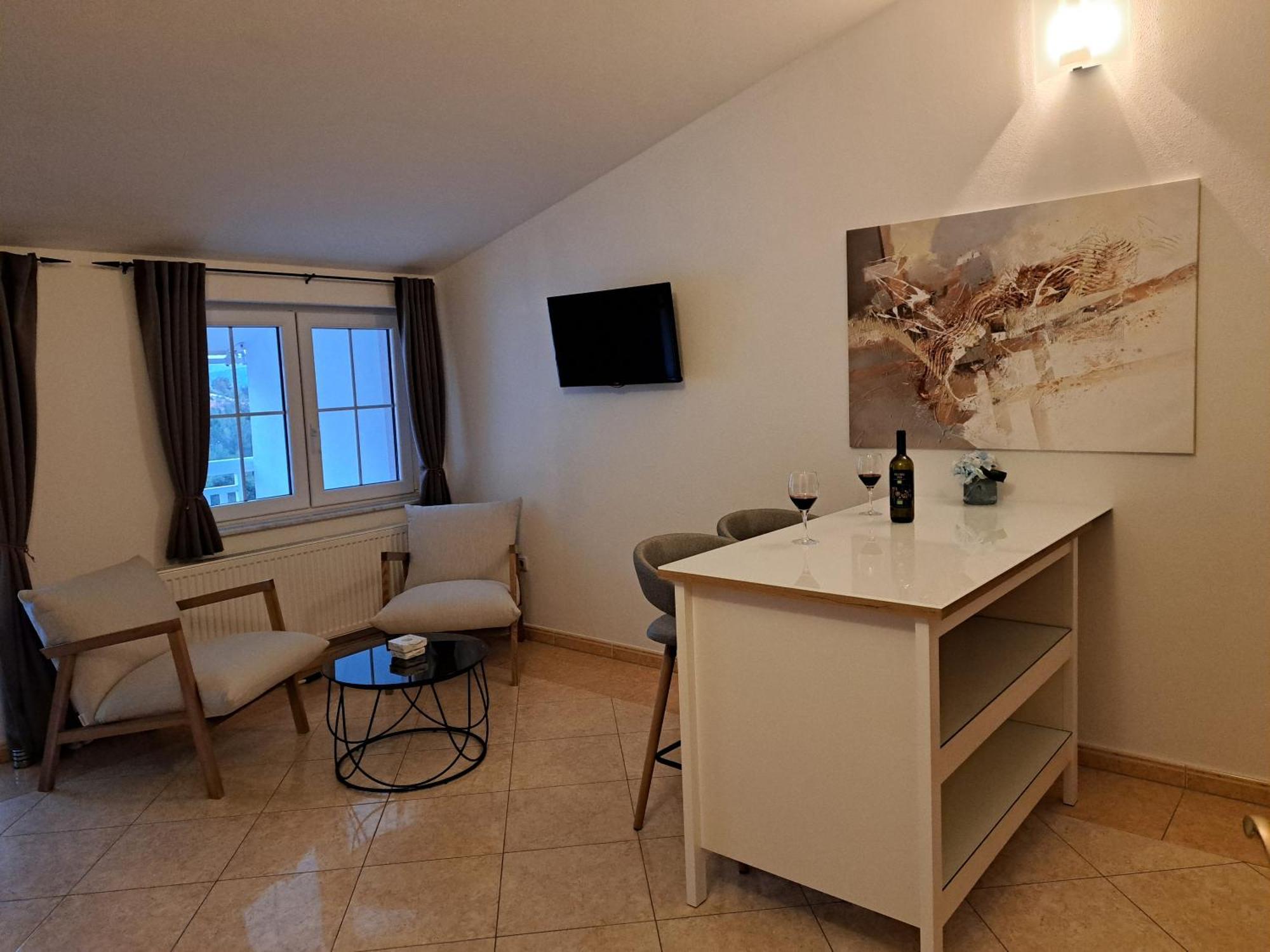 Apartments Kaskada مارينا الغرفة الصورة
