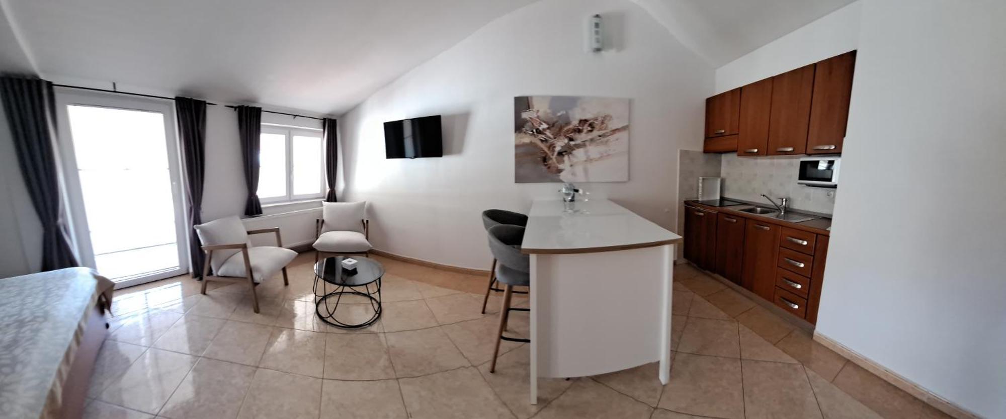 Apartments Kaskada مارينا المظهر الخارجي الصورة