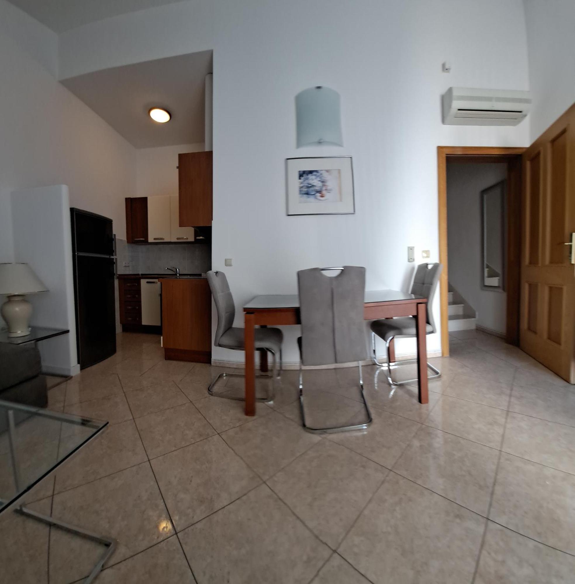 Apartments Kaskada مارينا المظهر الخارجي الصورة
