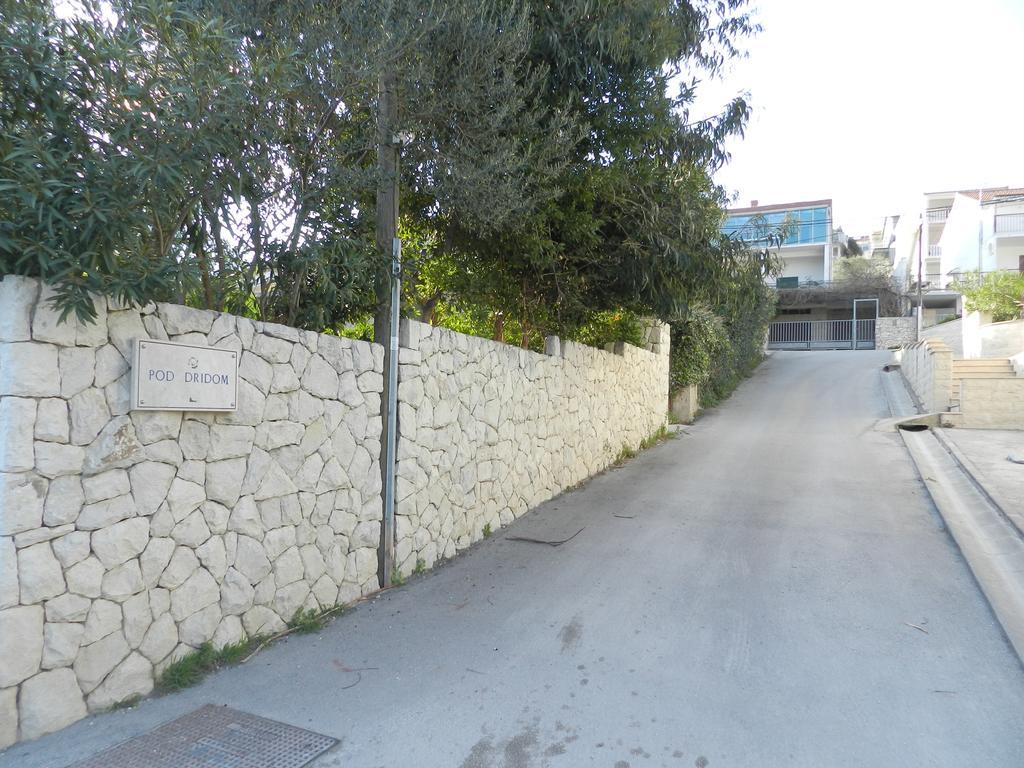 Apartments Kaskada مارينا المظهر الخارجي الصورة