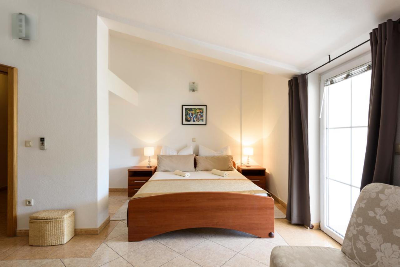 Apartments Kaskada مارينا المظهر الخارجي الصورة